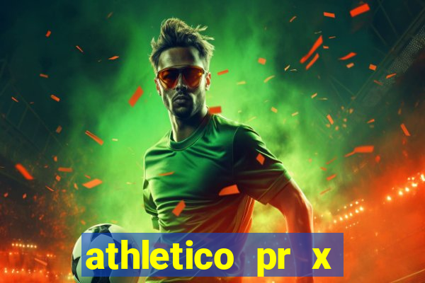 athletico pr x bahia ao vivo